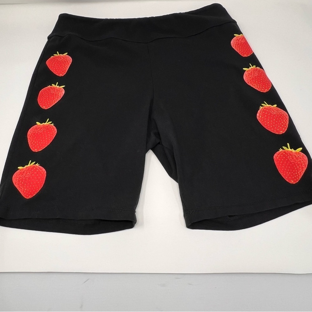 Urban outfitters Leon fruit biker shorts - Picture 10 of 10